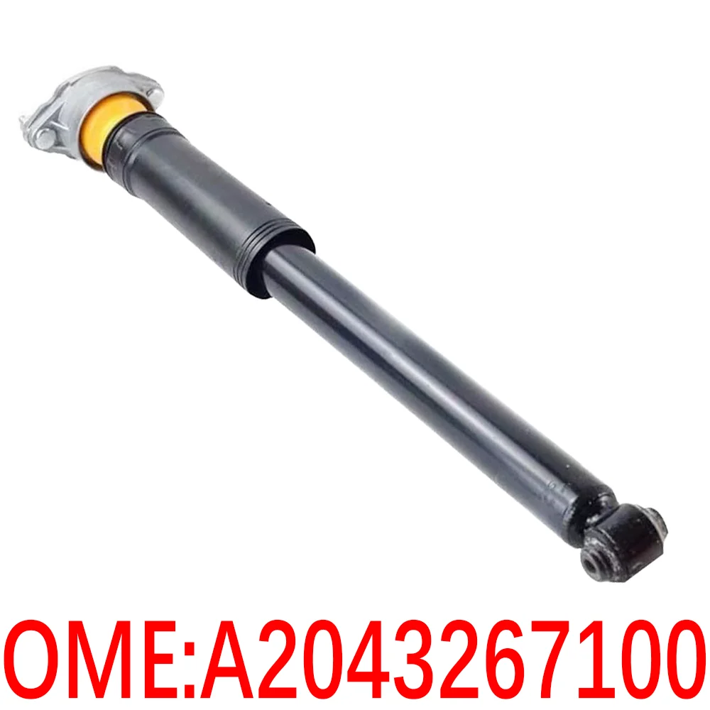 

2043267100 W204 GLK200 GLK220 GLK250 CGI GLK350 CDI GLK280 GLK320 4MATIC car rear hydraulic damping damper shock absorber strut