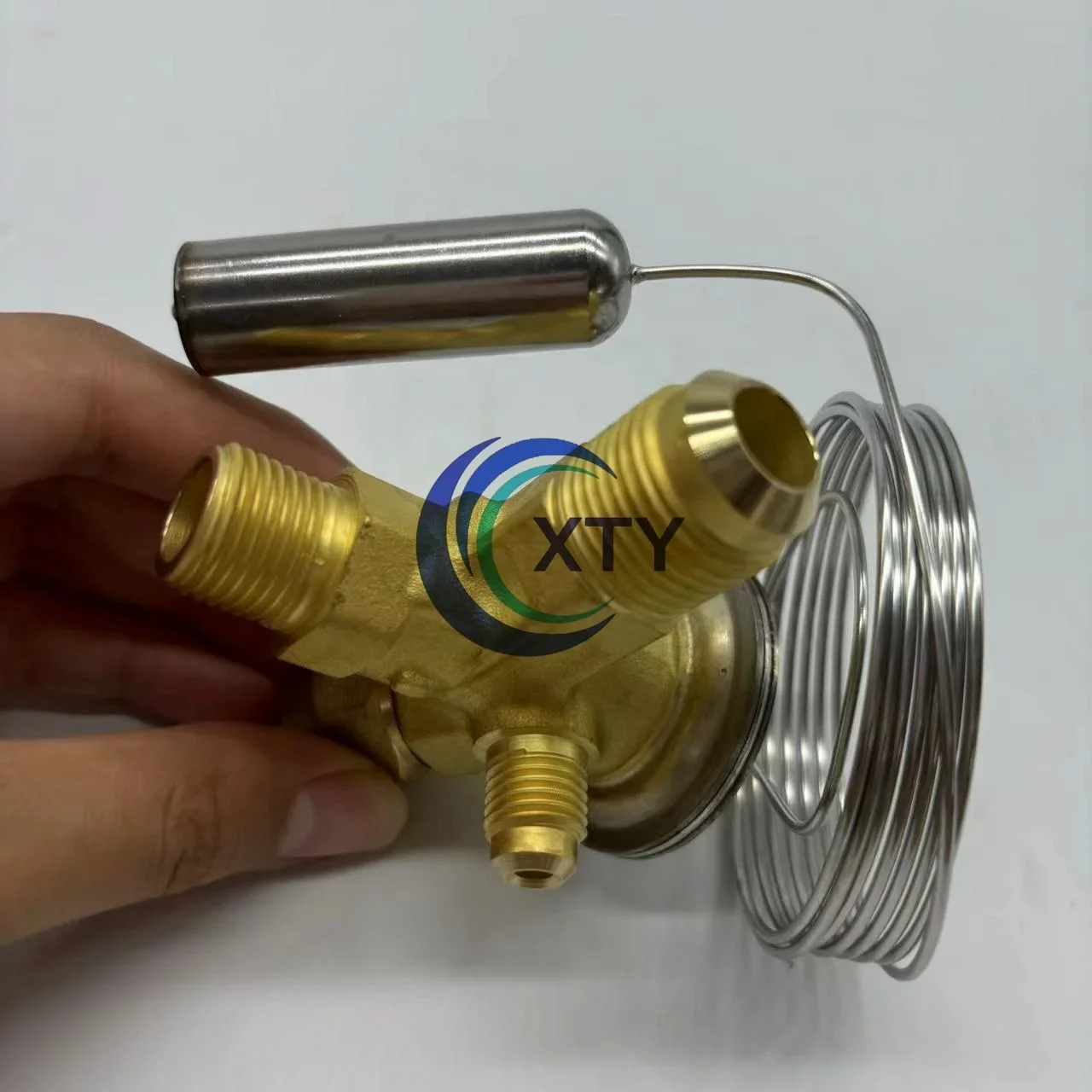 XTY Replacement Parts Refrigeration Equipment Expansion Valve TES2 068Z3403 for Carrier Transicold for Thermo king Danfoss view 4
