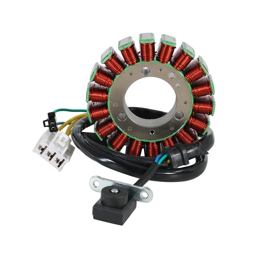 

Motorcycle Generator Stator Coil Comp For TGB xmotion 250/xmotion 300/X-Large 300 OEM:552857 Motorbike Stator Coil Accessories