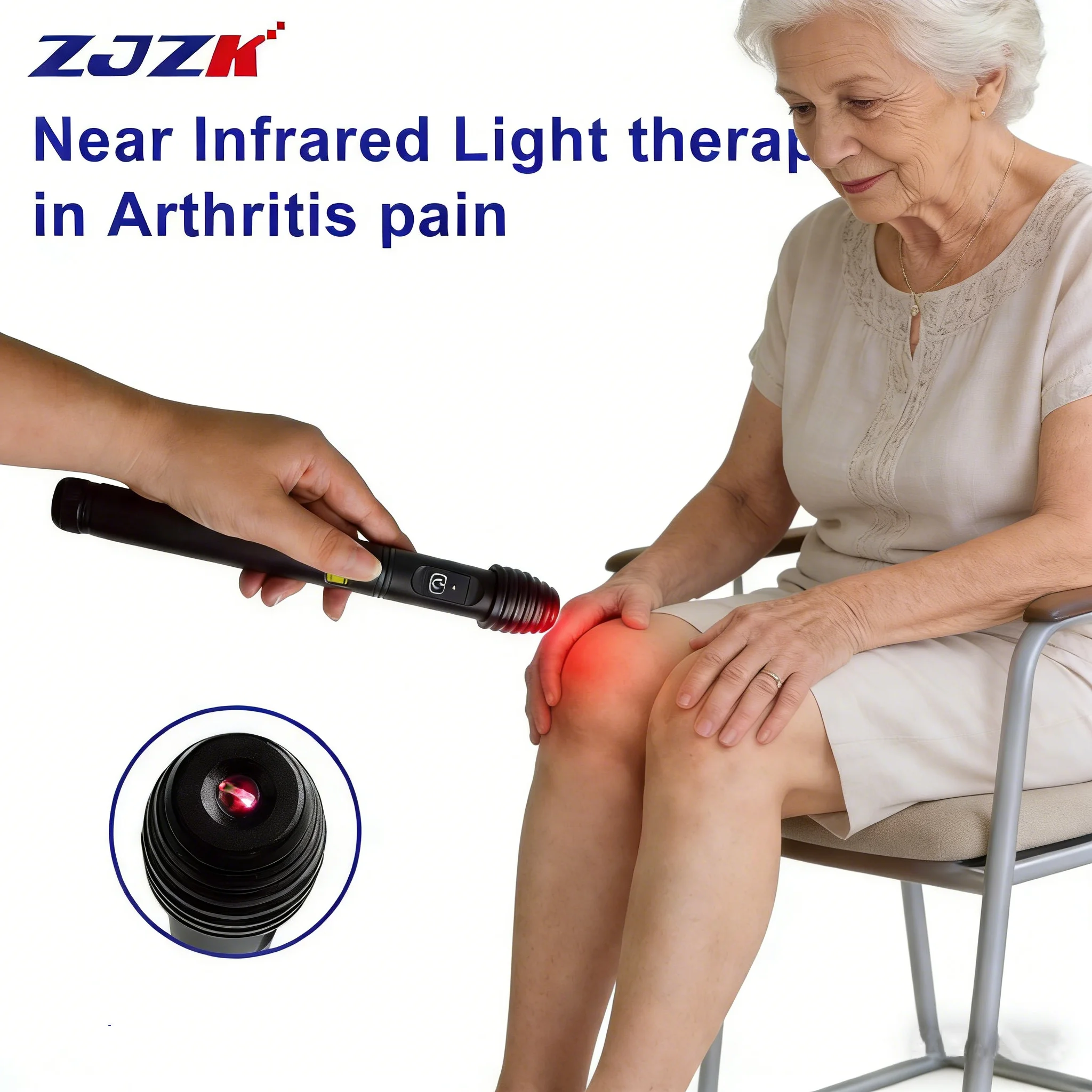 2026 Laser Acupuncture Pen Aparatos De Acupuntura Pro Stop Smoking Addiction Treatment Red Light Acupuncturelasermachine Therapy