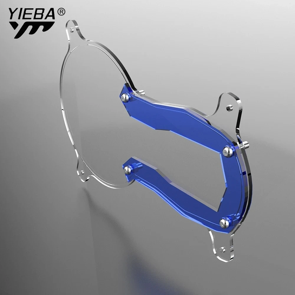

For BMW R1200GS R1250GS LC Adventure 2013 - 2019 Motorcycle Acrylic Headlight Protector Light Cover Protective Guard R 1250 GS