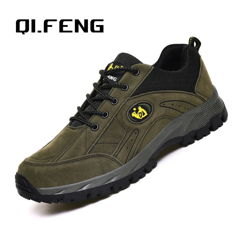 Large Size Summer Winter Warm Casual Shoes Men Spring Women Sneakers Leather Male Outdoor Walking Footwear Female Autumn Sport