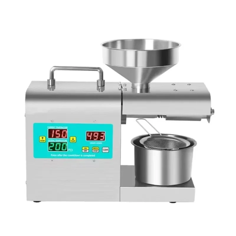high quality Food Gr Oil Extraction hine Price