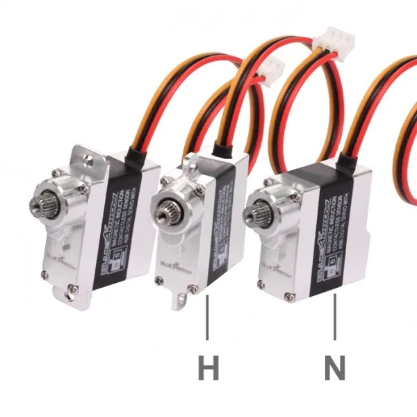 

BLUEARROW All-metal Teeth Metal Servo CW BA-8-1 MG CW BA-8-1H MG CW BA-8-1N MG ± 60° PWM 0.94-1.12 Kgf.cm