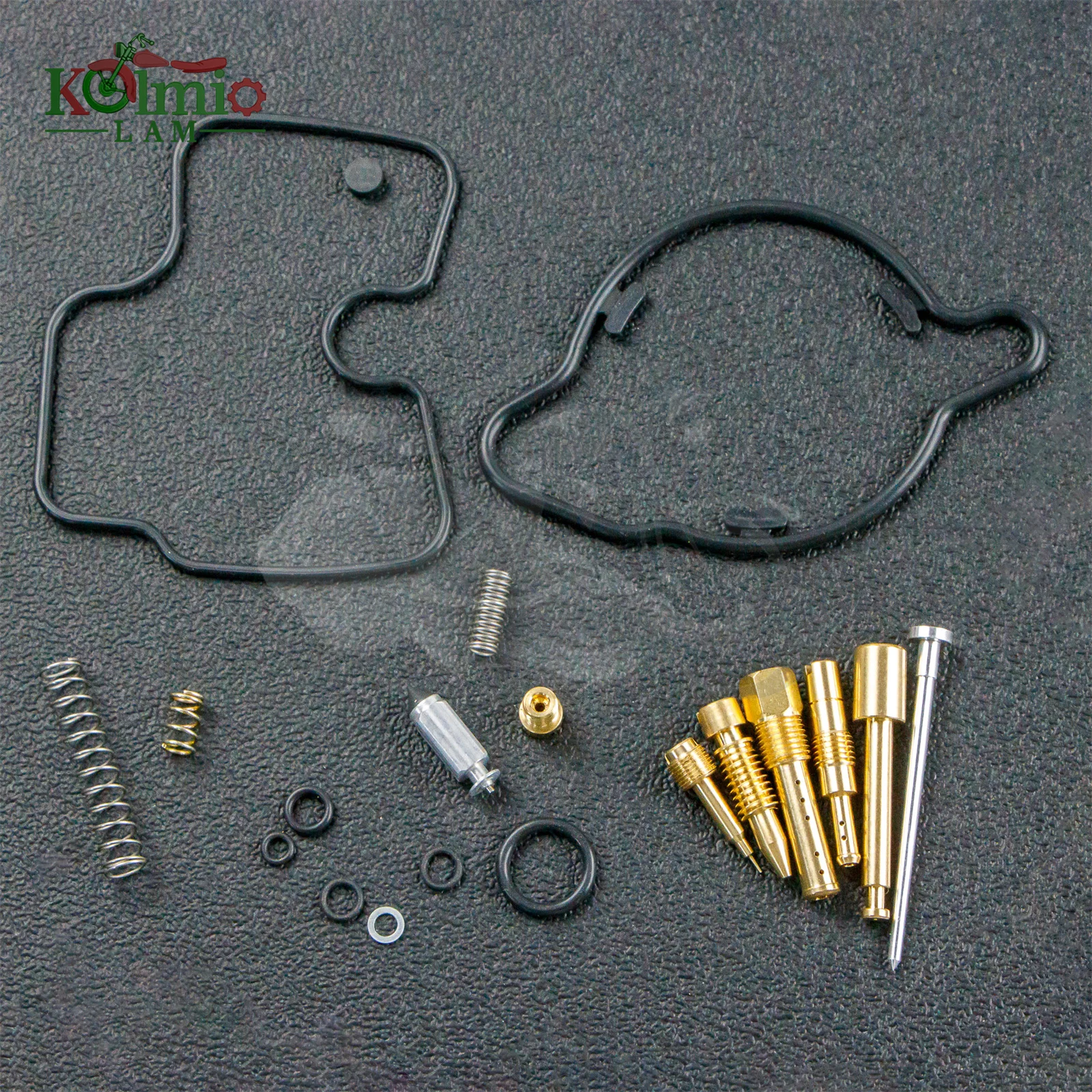 Passend für HONDA 1991 - 1998 CBR600 F2 F3 Motorrad-Vergaser-Reparatursatz, Vergaser-Reparatur, Dichtung, Dichtungssatz CBR 600 93 1994 1995 1996 1997 – Detail 6