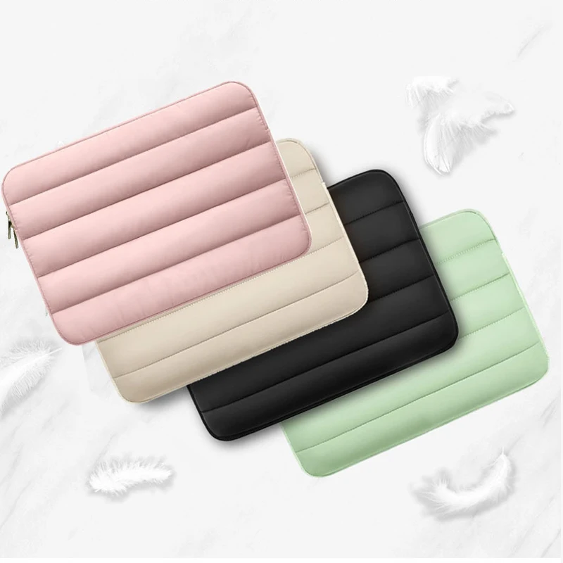 

Сумка для ноутбука, чехол Chromebook Funda для 11/13/15 Macbook M4 Air Pro 14 Lenovo Tab P12 Acer HP Redmi 13X OnePlus Pad 3