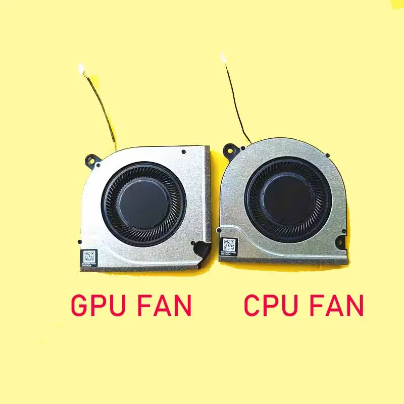 

New Laptop CPU GPU Cooling Fan For Acer Nitro V 15 ANV15-51 N23Q22