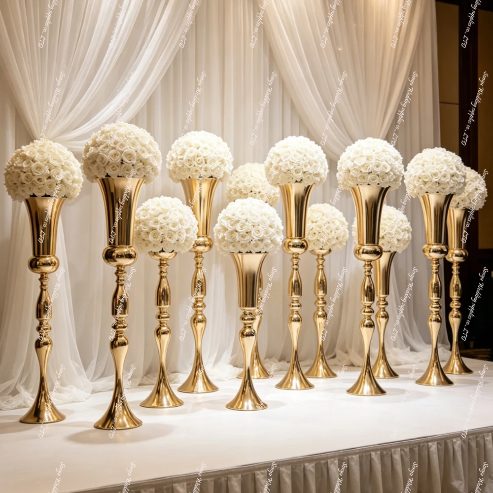 4-10 stuks) 50cm-100cm) Hoge B - Centerpiece Vase Tall recensie en prijs