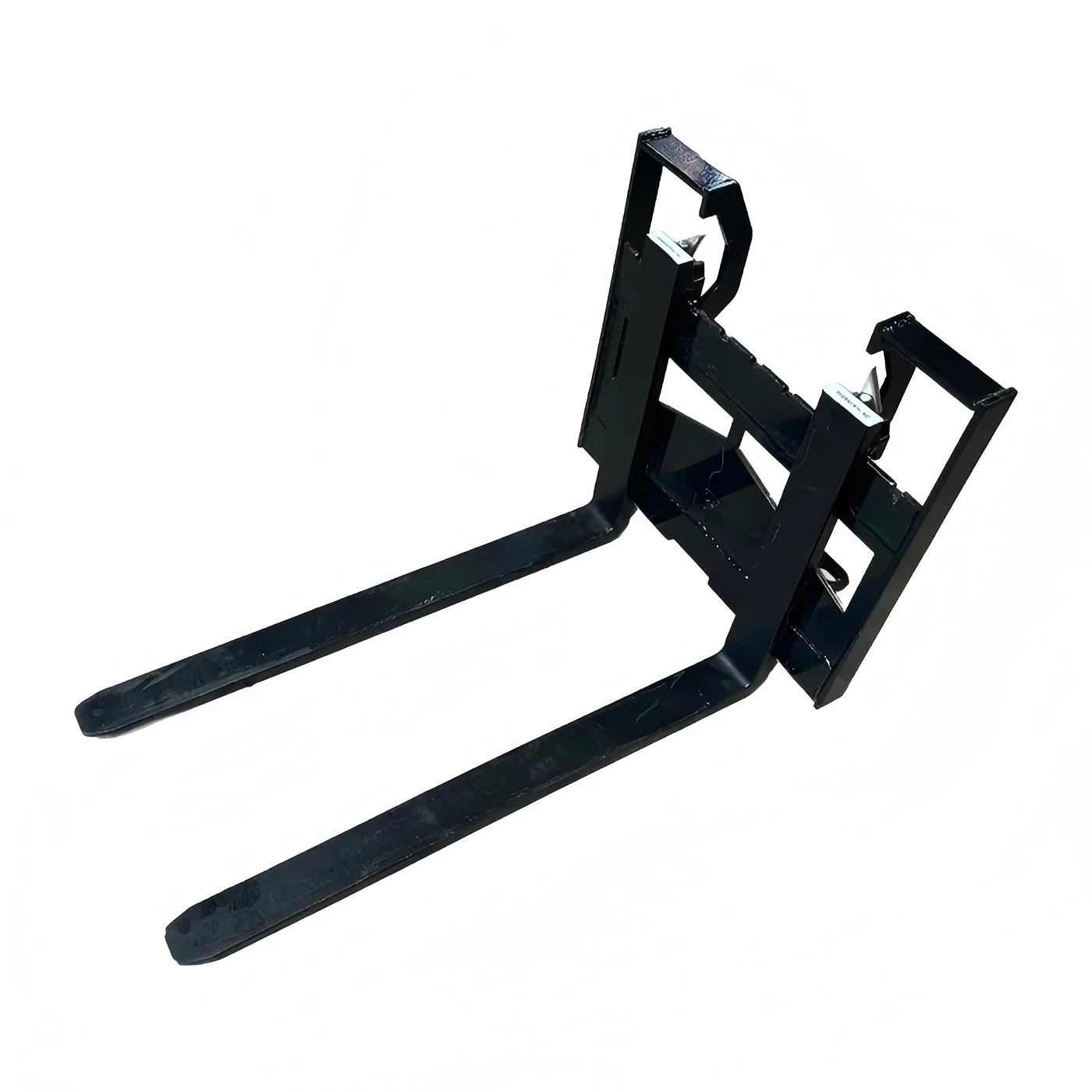 

Mini Pallet Fork Attachments for Mini Skid Steer Track/wheel Loader