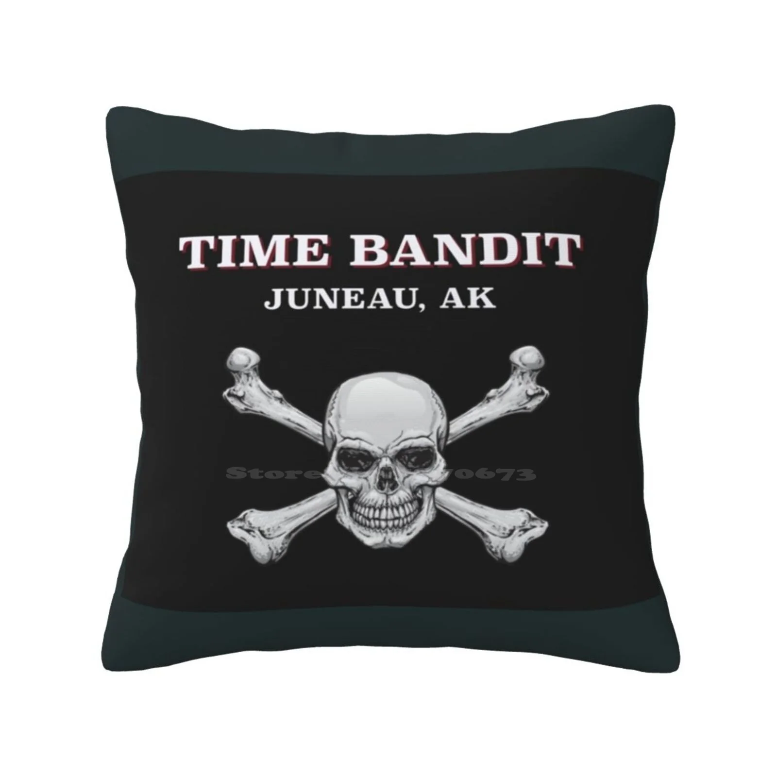 Time Bandit Fv Throw Blanket Throw Cushion Pillow Cover Dangerous Catch Discovery Deadliest Catch What Channel Is Deadliest