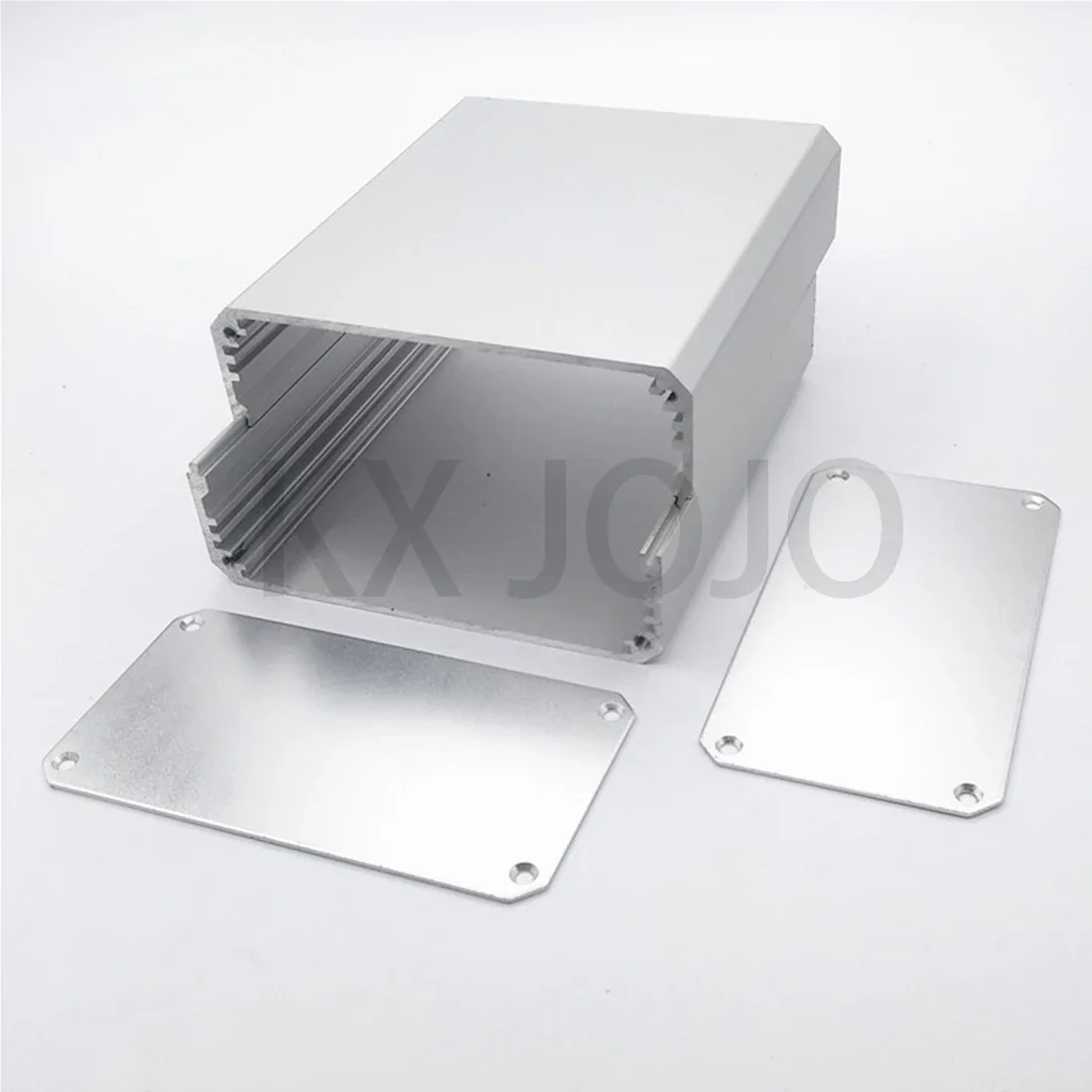 Aluminum Enclosure 104*56*120mm Split Waterproof Box Profile Shell Electronic Project Protective Metal 1pc