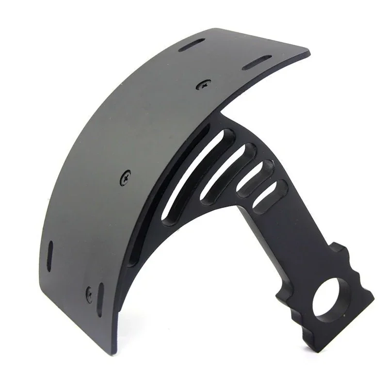 

Black License Plate Rear Tag Bracket Side Mount For Honda CBR600RR 2005-2012 CBR1000RR 2004-2011