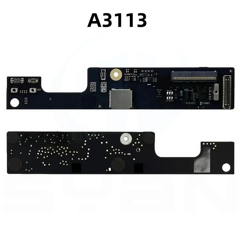 Genuine A2681 A2337 A2179  A3113 Touchpad Keyboard Connection Board  Trackpad Connector Daughter Board
