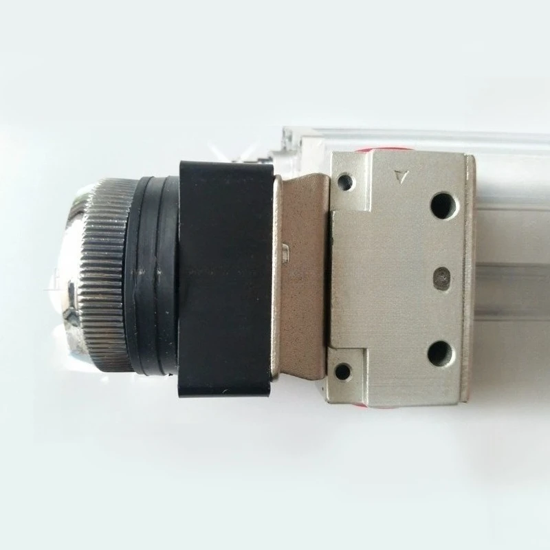 

Two position three-way small human control valve, industrial pneumatic components, mechanical equipment pneumatic accessories