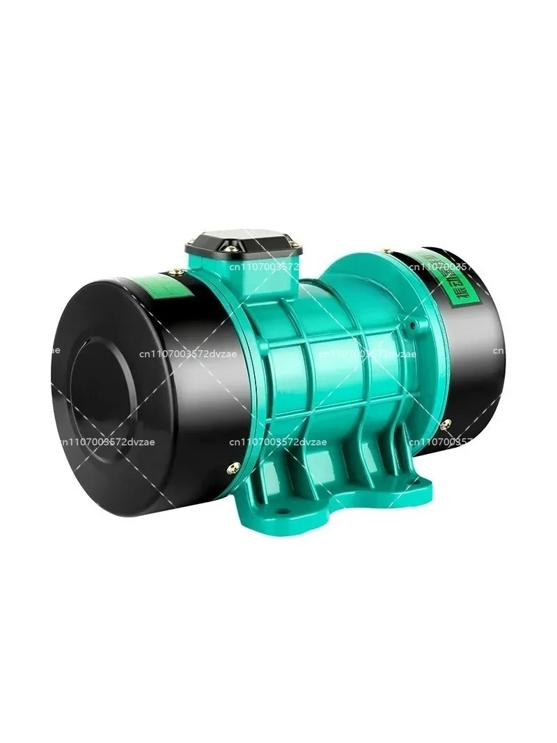 Attached Plate Vibrator Single 3 Phase 250W/370W/550W Cement Concrete Vibration Motor 220/380V for Building Construction