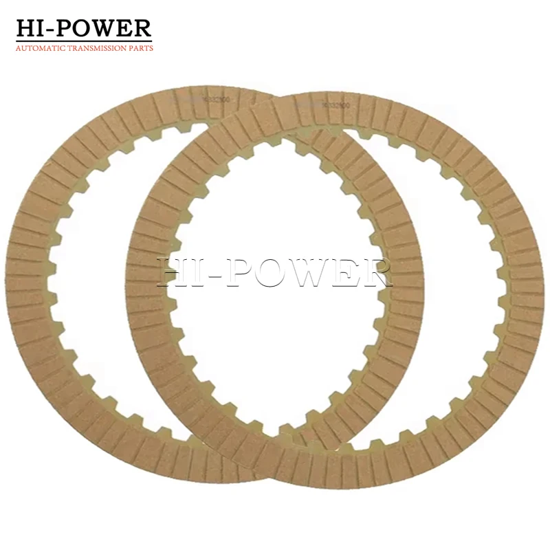 

For Mercedes-Benz 96-up 722.6 722.9 Gearbox Torque converter friction plate 176mm 34T 2.6mm 332800 722.6 722.9