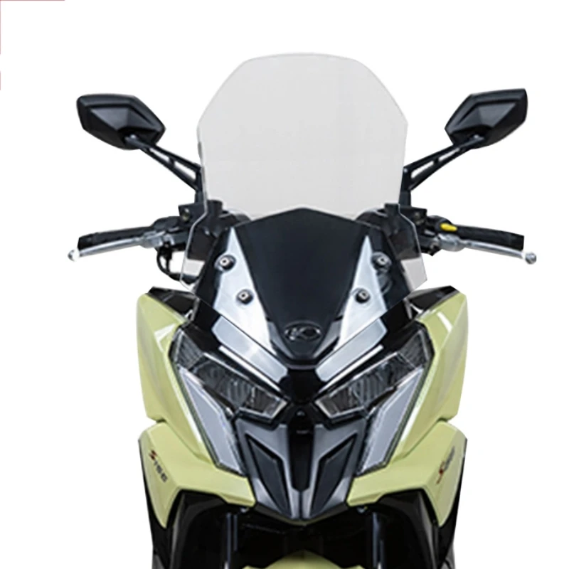

Motorcycle Windscreen Windshield For KYMCO RKS150 Racing X 150