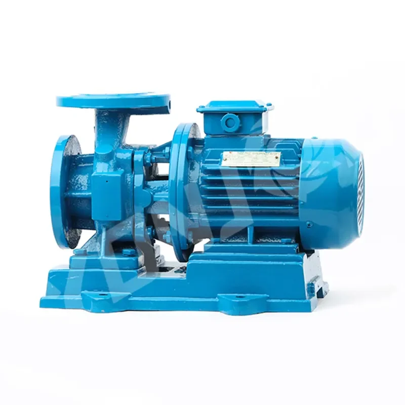 YONJOU 3 Inch Cast Iron Agricultural Irrigation Centrifugal Water Pump 60 125m Cable Length Drinking Water Treatment