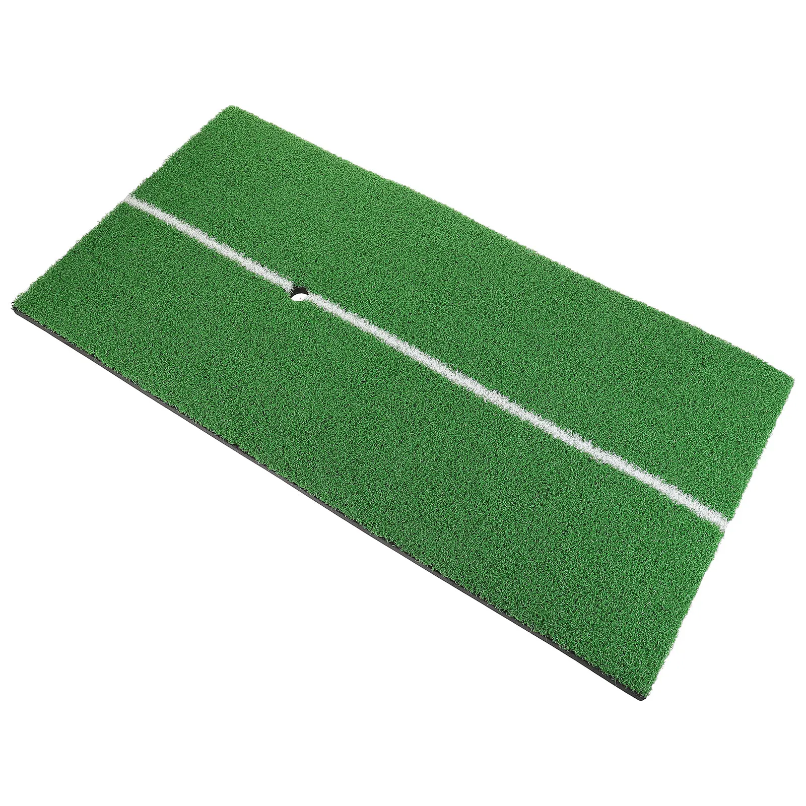 

1pc Indoor Golf Mat 30x60cm Premium Thick Cushion Swing Practice Floor Protector for Home Office Golf Training Equipment