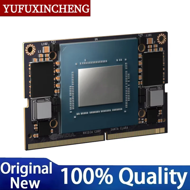 

New Jetson Orin NX 8GB 900-13767-0010-001 GPU Module for AI And Deep Learning Applications