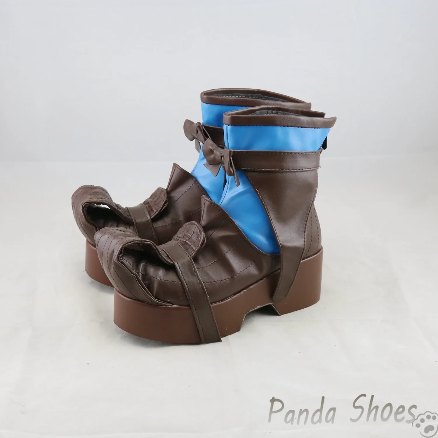 Buty do cosplayu Final Fantasy Yahutra, buty anime, rekwizyty do cosplayu z komiksów, kostiumy na con, Halloween.