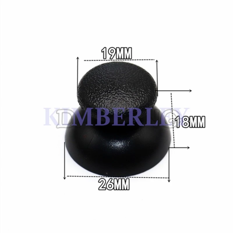 5 Piece 3D Model Remote Potentiometer Cap Drone Rocker Potentiometer Switch Cap PS2 Mushroom Head Game Console Handle