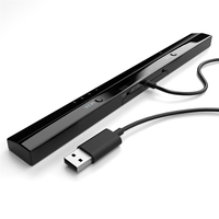 Stylish-Wireless Sensor Dolphinbar(Wiimote To PC USB )Connect For Wii Remote Plus Controller To Your PC By Bluetooth
