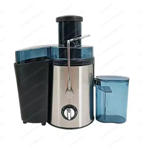 

Автоматическая соковыжималка из нержавеющей стали с функцией отделения мякоти