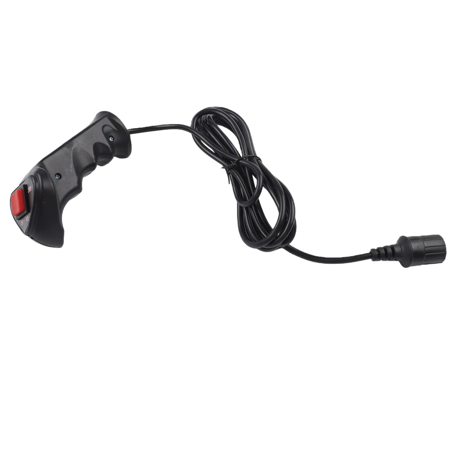 

Для управления лебедкой Ручной переключатель лебедки Цвет черный Строгие качественные стандарты Длительный срок службы Проводка Plug-and-Play