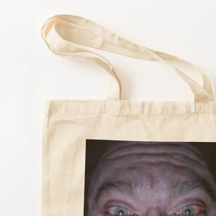 Sam Hyde Face Tote Bag