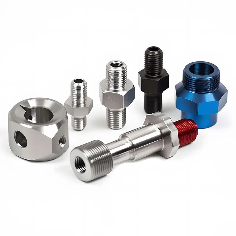 

Услуги по быстрому прототипированию деталей на станках с ЧПУ: токарная и фрезерная обработка титана, меди, нержавеющей стали, алюминия на заказ