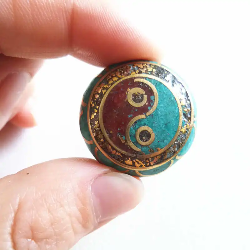 Nepal Handmade Bead…