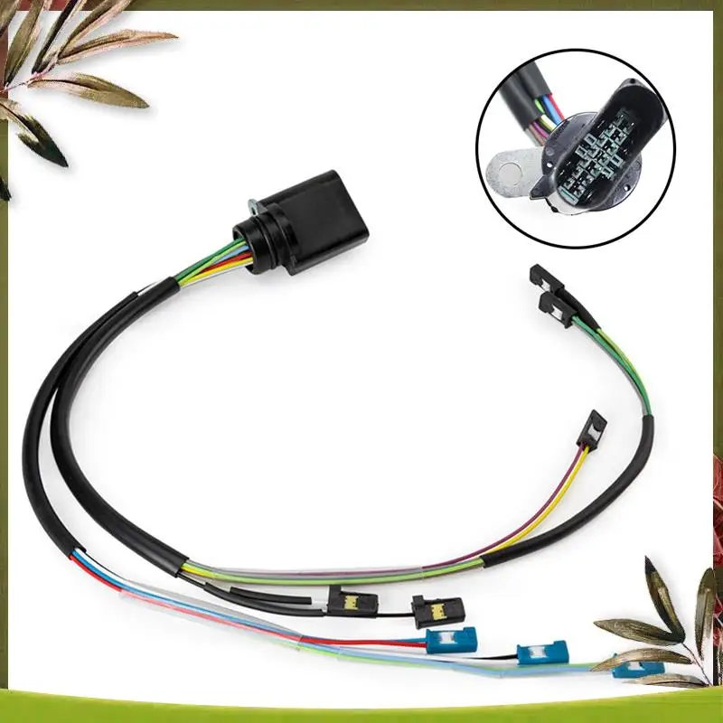 AB98-8Pin e 14Pin Cablaggio cablaggio interno 09G 6SP Per TT A3 S3 Per Seat Altea Per VW Golf Passat Pezzi di ricambio 09G927363 0000