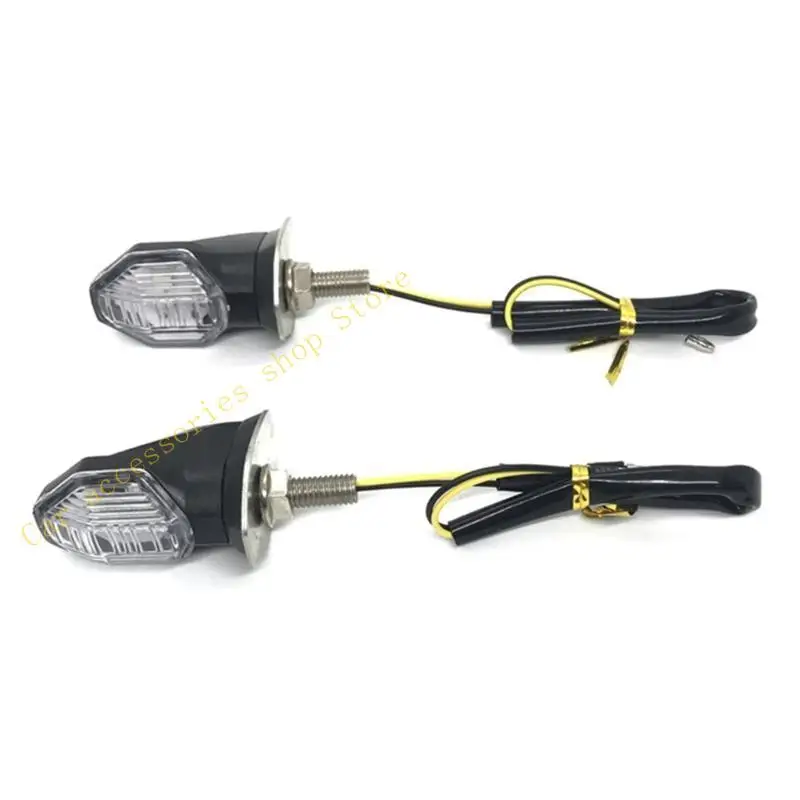 

T21E Sequential Flowing Motorcycle-LED Turn Lamp Indicators Light 2x