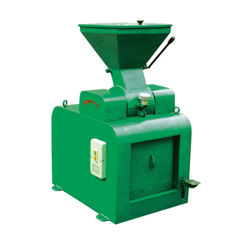 Droge en natte kolen Laboratoriumbreker Hamerbreker Directe kleine rubberen verpletterende apparatuur voor het verpletteren van huishoudelijk afval