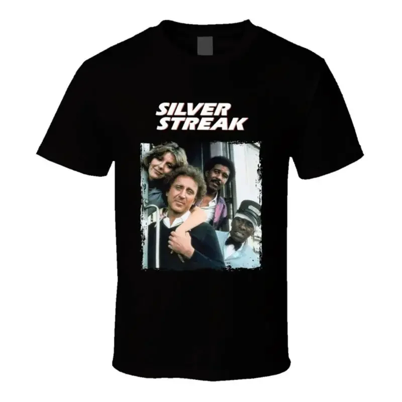 Silver Streak Movie T Shirt