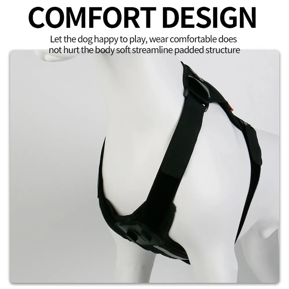 Pet Harness Camera …