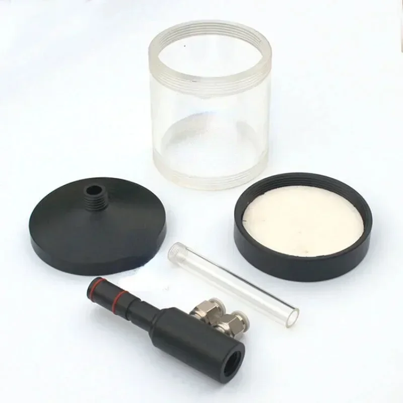 Electrostatic Powder Experimental Cup for GM02 GM03 Manual Spray Gun