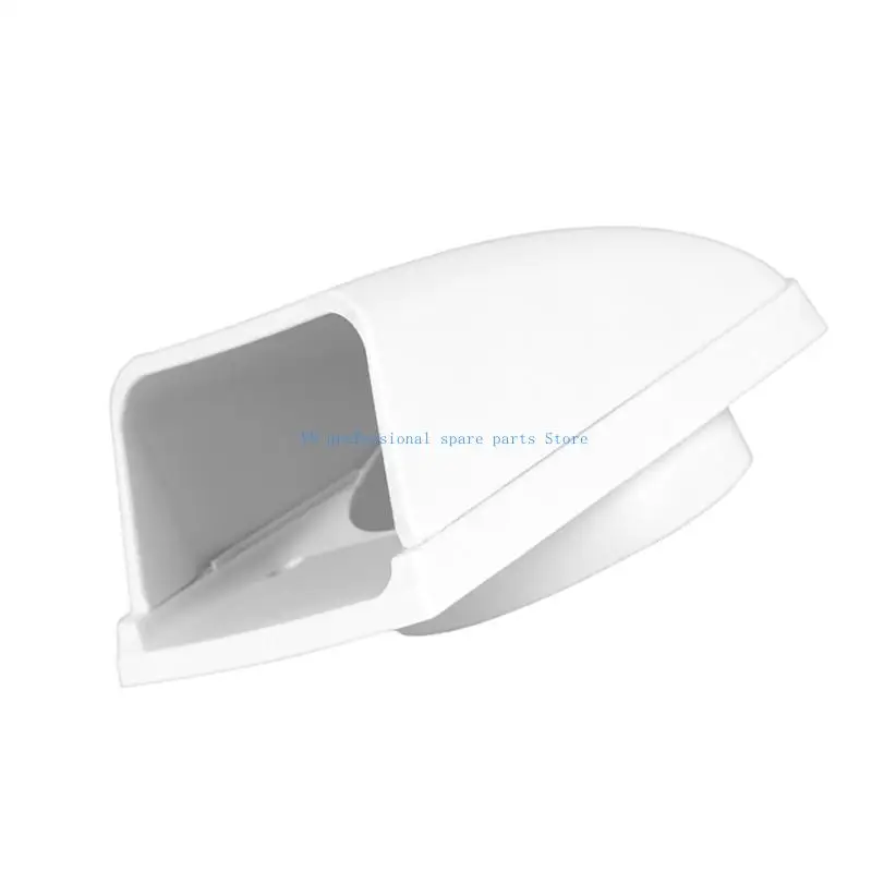 

41XA Efficient 3 Inch Duct Vent Stable Air Vent Multifunction Exaust Ventilation for Marine Vessels Perfect For Any Environment