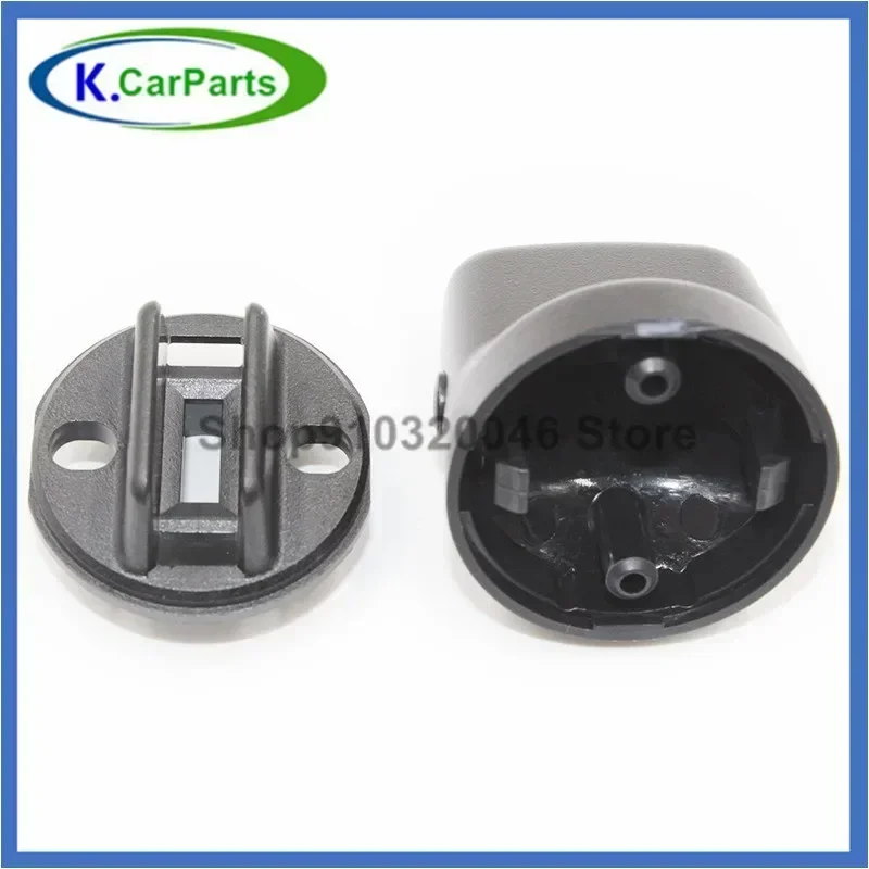 New Keyless Ignition Start Knob Cap & Insert for Mitsubishi Outlander Lancer D461-66-141A-02D6Y1-76-142 4408A167 4408A031