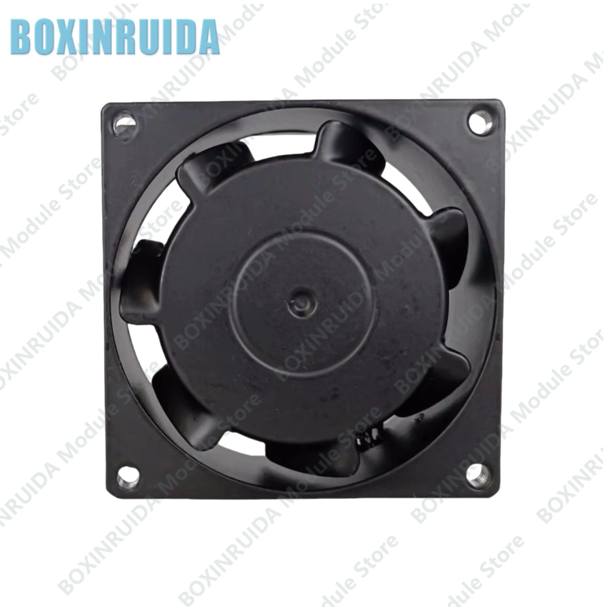 Brand new original KA8025HA2 8025 AC220V 0.10A/0.06A High temperature resistant cooling fan 8CM