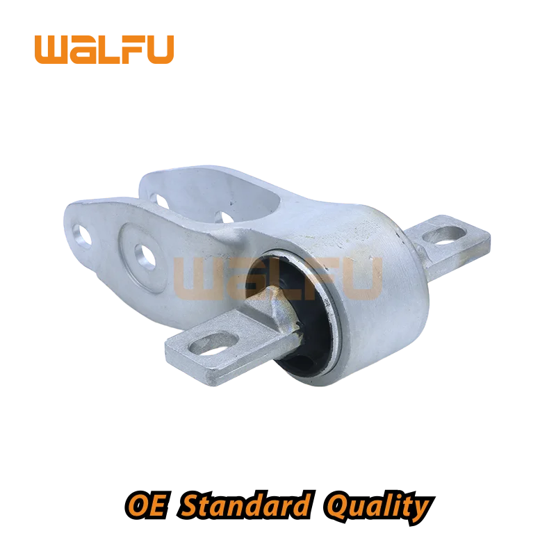 1055366 -00-H Крепление двигателя WALFU левая передняя для Tesla MODEL S (5YJS) AWD MODEL X (5YJX) Резиновая опора AWD HL1506