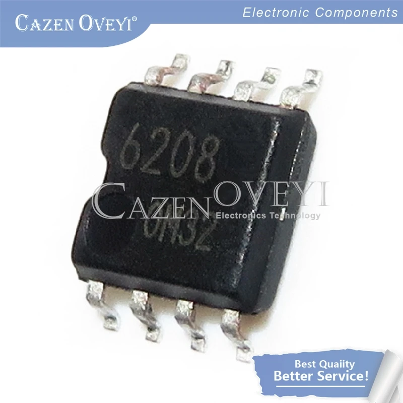 1-5pcs BA6208F BIT3260 CAT7106CA CS8508E CS8509E FAN3224T IR2011S L2269-SI LD7577JAGS LD7591GS SOP-8