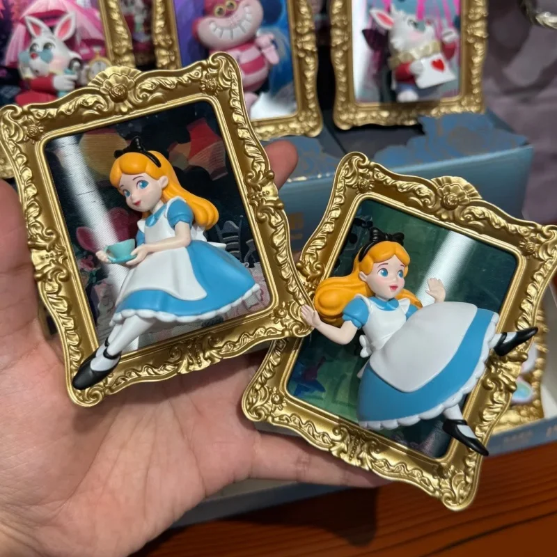 Original Alice In Wonderland Surprise Box Figure Blind Box Kawaii