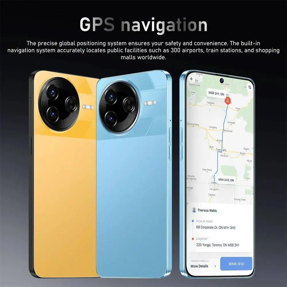 حار جديد F7 الترا الأصلي 7.3 HD الإصدار العالمي الأصلي الذكية 22 جيجابايت + 2 تيرا بايت 5 جرام بطاقة مزدوجة 7800 مللي أمبير بطارية وظيفة التعرف على الوجه #5