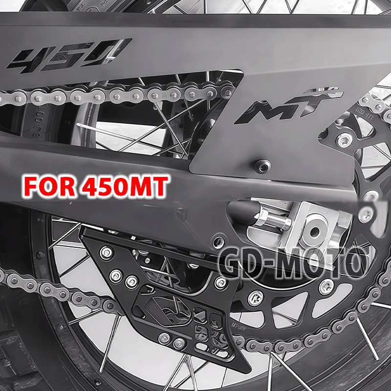 450MT Motorcycle Ac…