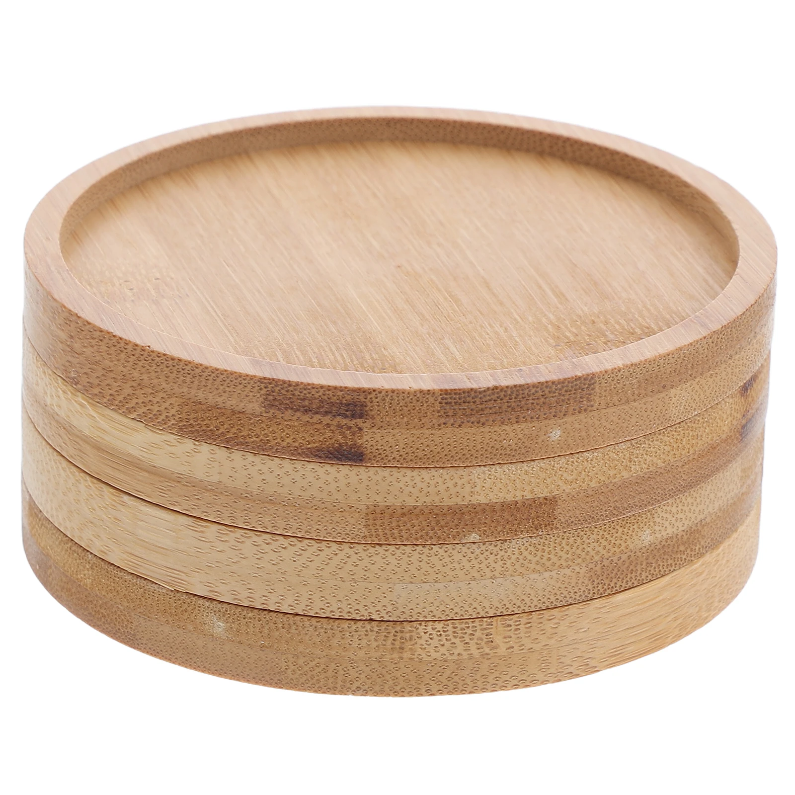 

4 шт. бамбуковые подставки для напитков, мозаичный дизайн, противоскользящие коврики для чашек, наборы для рукоделия «сделай сам», многоразовые аксессуары для обеденного стола, домашние аксессуары