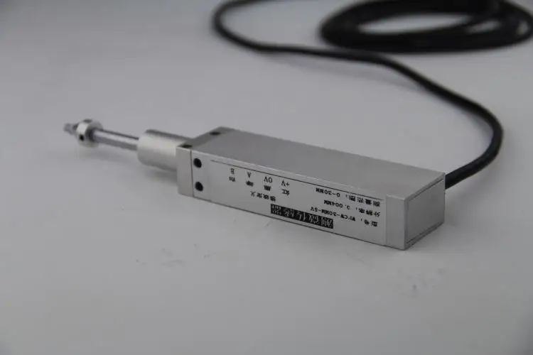 WFCW Micrometer Microsensor Magnetic Grid Thickness Measurement, Rangefinder Displacement Measurement, Thickness Detection