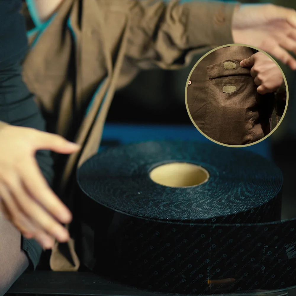 

Tactical Adhesive Velcro, Suitable for Clothing, Backpacks, and Leather Goods, Strong Adhesive Velcro with Hook and Loop Surfa