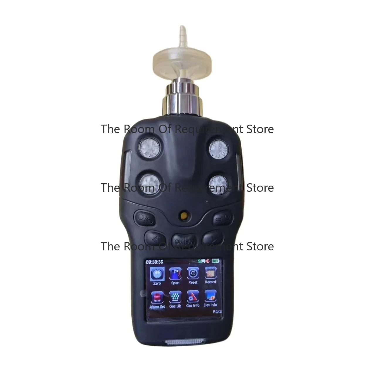 

Best SellingMS400S Por Multi Detector for Petroleum Chemical Industries Intelligent Identification Customizable Sensor